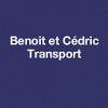 Logo benoit et cedric transport