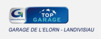 Logo garage de l elorn