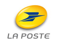 Logo La Poste centre de tri