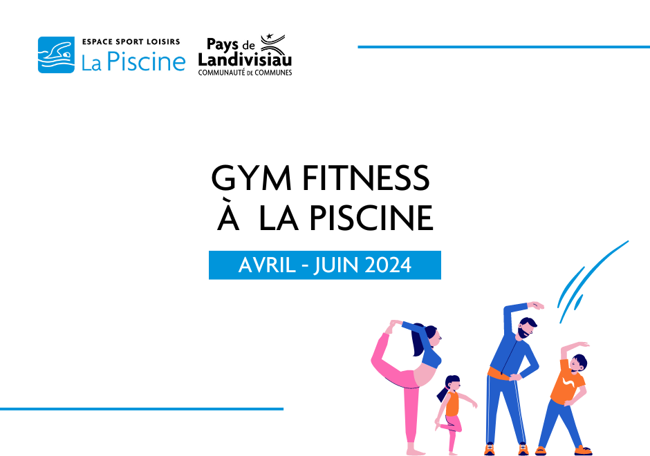 CCPL - La Piscine - Gym Fitness