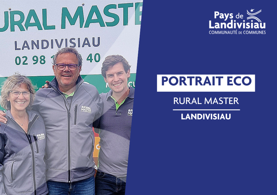 CCPL – Développement Economique – Portrait Eco – Rural Master – Landi