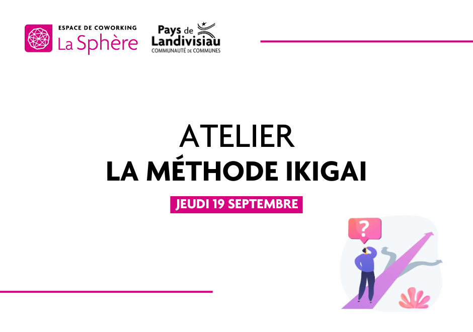 La Sphère – Atelier – La méthode IKIGAI