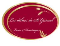 les_délices_saint_guénal_landivisiau_logo