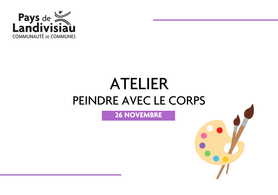 CCPL - Petite Enfance - Atelier 26 nov