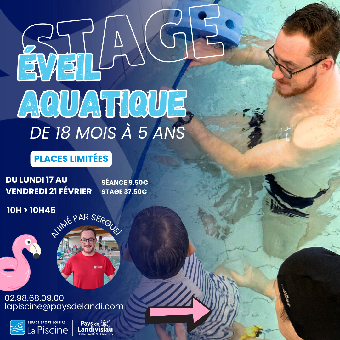 STAGE EVEIL AQUATIQUE – Du 17 au 21.02 (3)